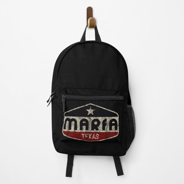 Item preview, Funny Marfa, Texas city designed and sold by AddlPoolart.