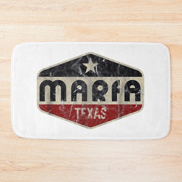 Item preview, Funny Marfa, Texas city designed and sold by AddlPoolart.