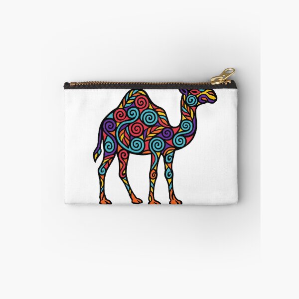 Item preview, Intricate camel  designed and sold by SpectrumShine.