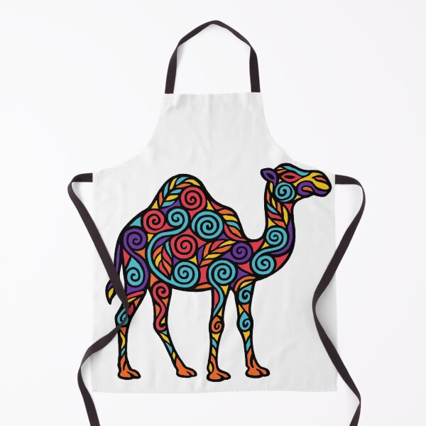 Item preview, Intricate camel designed and sold by SpectrumShine.