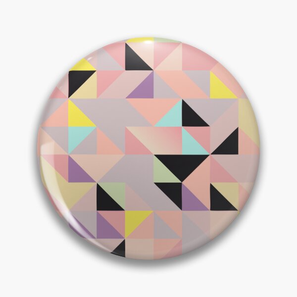 Artikelvorschau, Bauhaus Geometric Gradient Pattern – Colorful Abstract Design entworfen und verkauft von Timegraf.