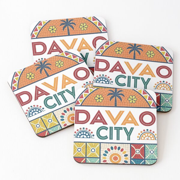 Item preview, DAVAO CITY designed and sold by likbatonboot.