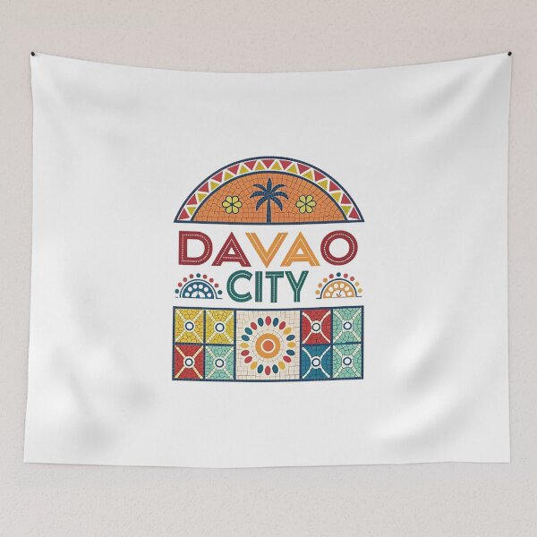Item preview, DAVAO CITY designed and sold by likbatonboot.