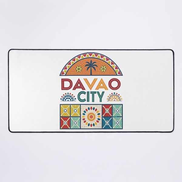 Item preview, DAVAO CITY designed and sold by likbatonboot.