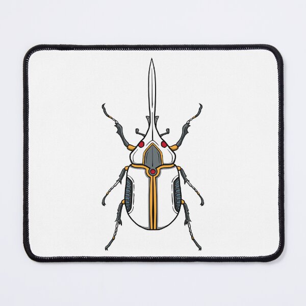 Item preview, Kabuto Borg Beetle designed and sold by Nerdious.