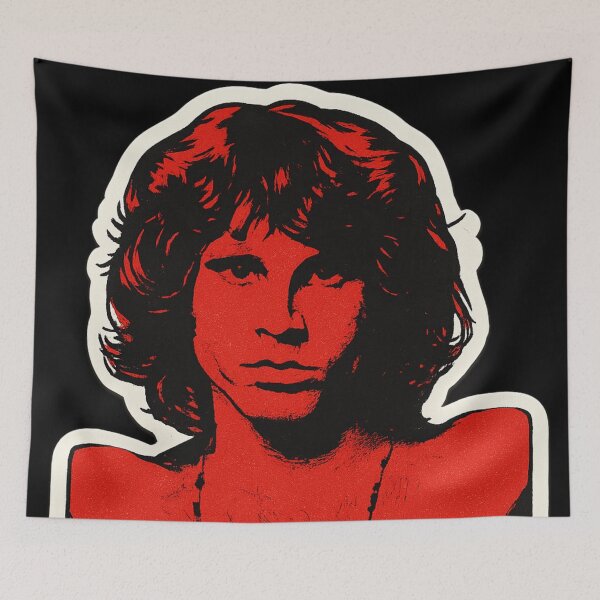 Item preview, Jim Morrison | TheAmericanPoet | The Doors designed and sold by TheAmericanPoet.