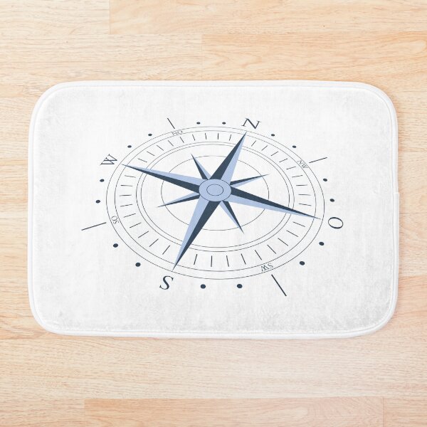 Item preview, Compass rose / compass in perspective designed and sold by Manfredine.