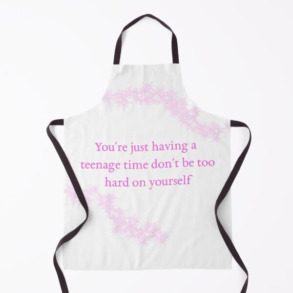 Item preview, You're just having a teenage time sparkly quote  designed and sold by Pip'sCorner.