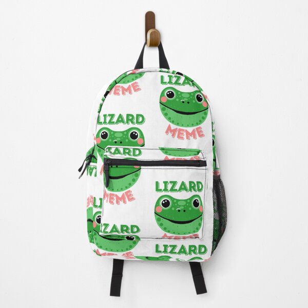 Item preview,  Lizard Meme Mania  designed and sold by ShopTwentyFour.