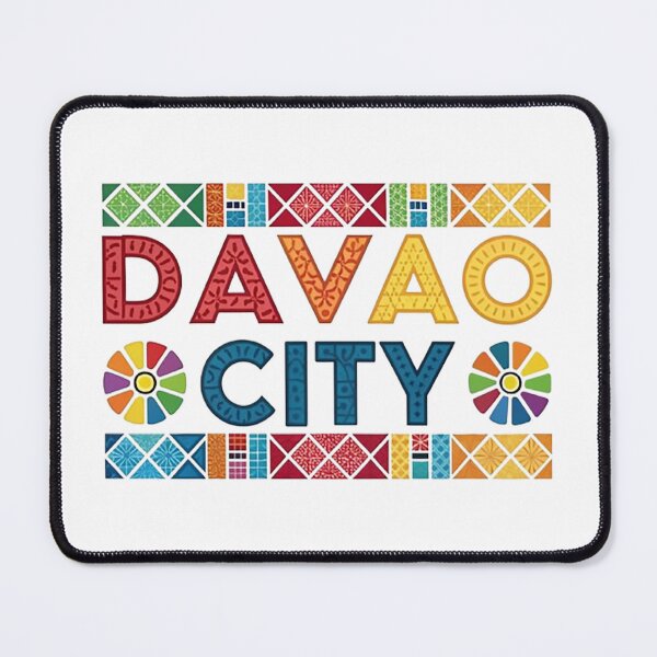 Item preview, DAVAO CITY designed and sold by likbatonboot.