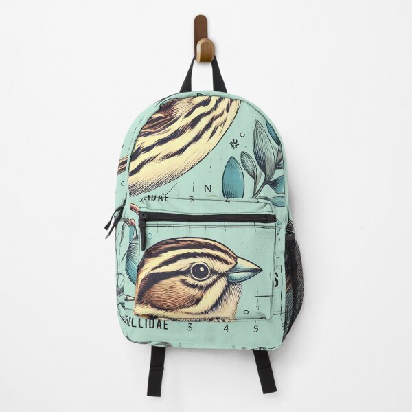Item preview, Henslow's Sparrow 9 designed and sold by theAVIARY7.