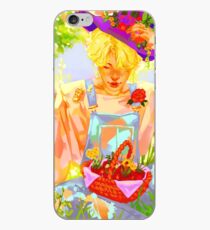 Von der Sonne geküsst iPhone-Hülle & Cover