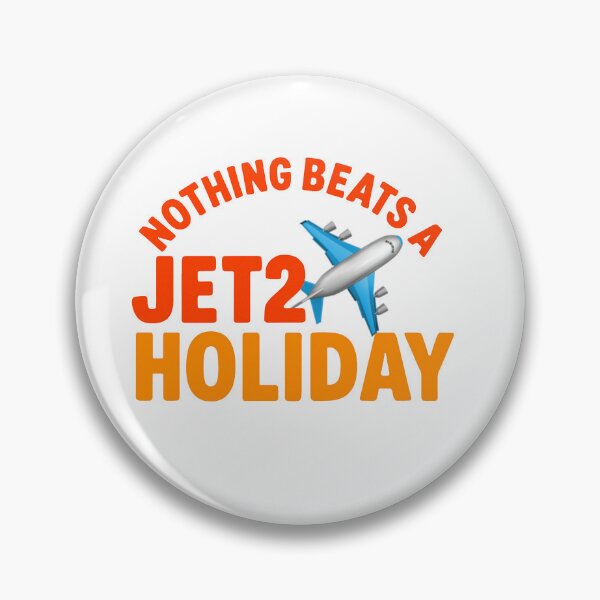 Item preview, Nothing Beats a Jet2 Holiday designed and sold by TinyPanic.