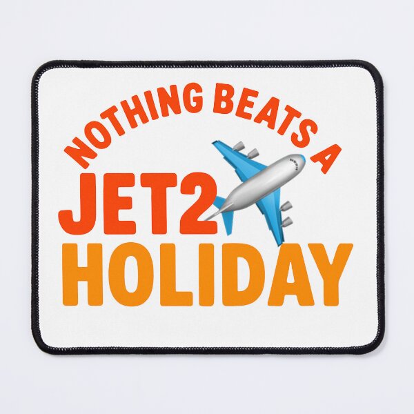 Item preview, Nothing Beats a Jet2 Holiday designed and sold by TinyPanic.