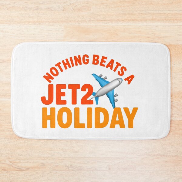 Item preview, Nothing Beats a Jet2 Holiday designed and sold by TinyPanic.