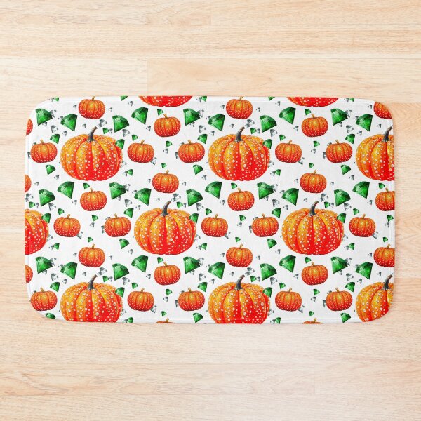Item preview, Pumpkin Pattern Autumn Harvest designed and sold by НаташаЧетвер.