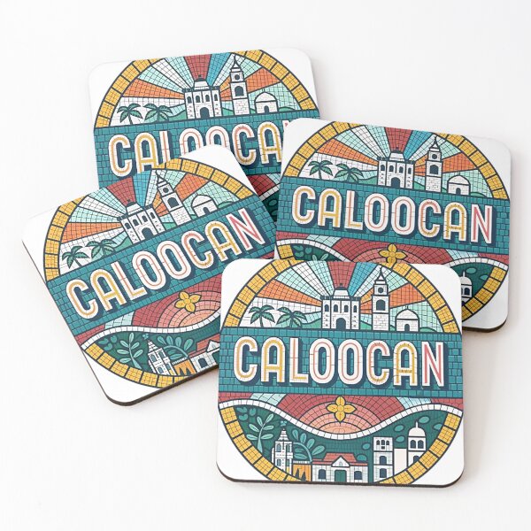 Item preview, CALOOCAN designed and sold by likbatonboot.