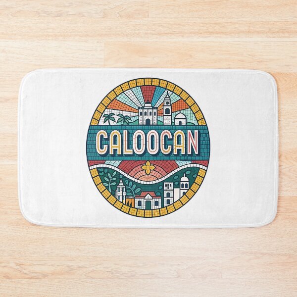 Item preview, CALOOCAN designed and sold by likbatonboot.