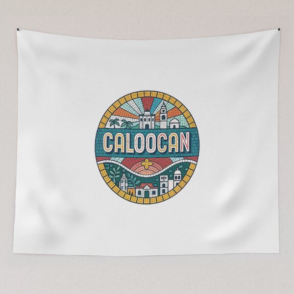 Item preview, CALOOCAN designed and sold by likbatonboot.