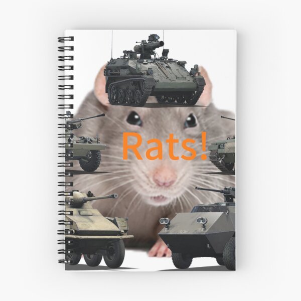 Artikelvorschau, Ratten! entworfen und verkauft von Unwearable!.