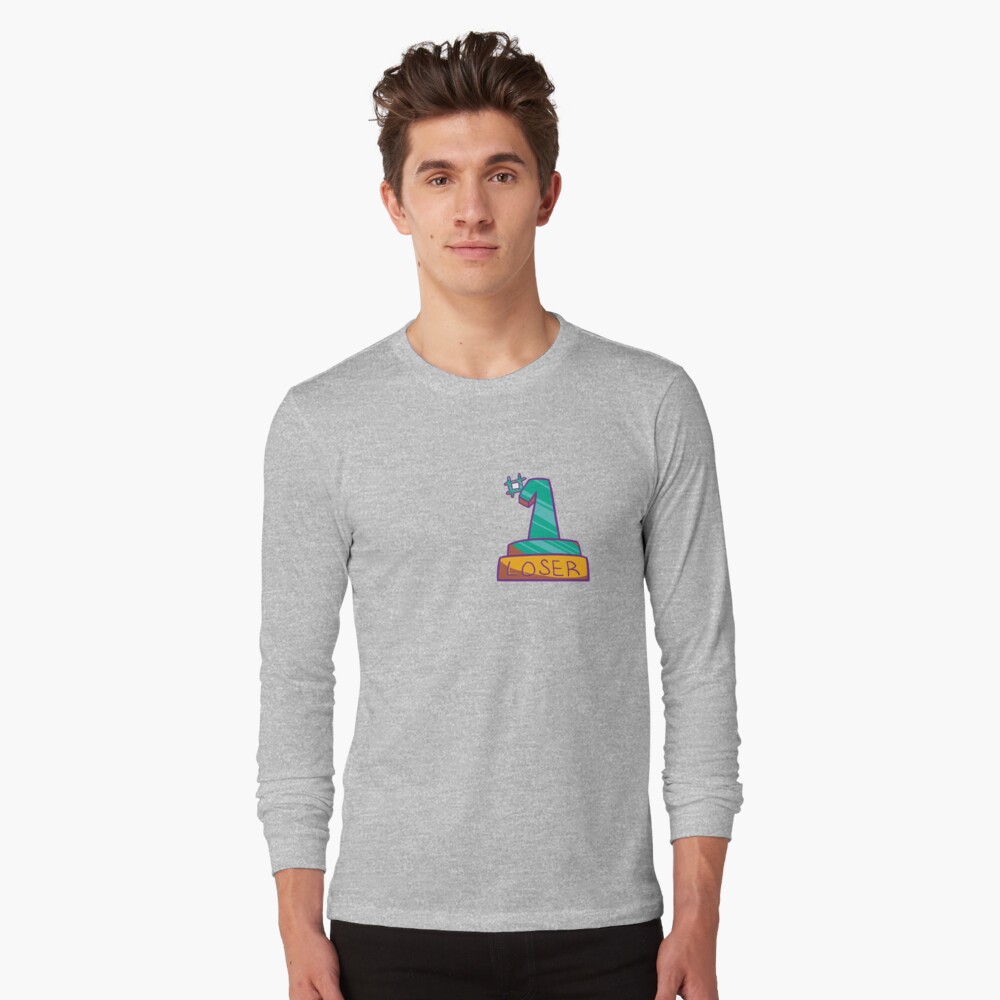Item preview, Long Sleeve T-Shirt designed and sold by Carolyn-Loftus.