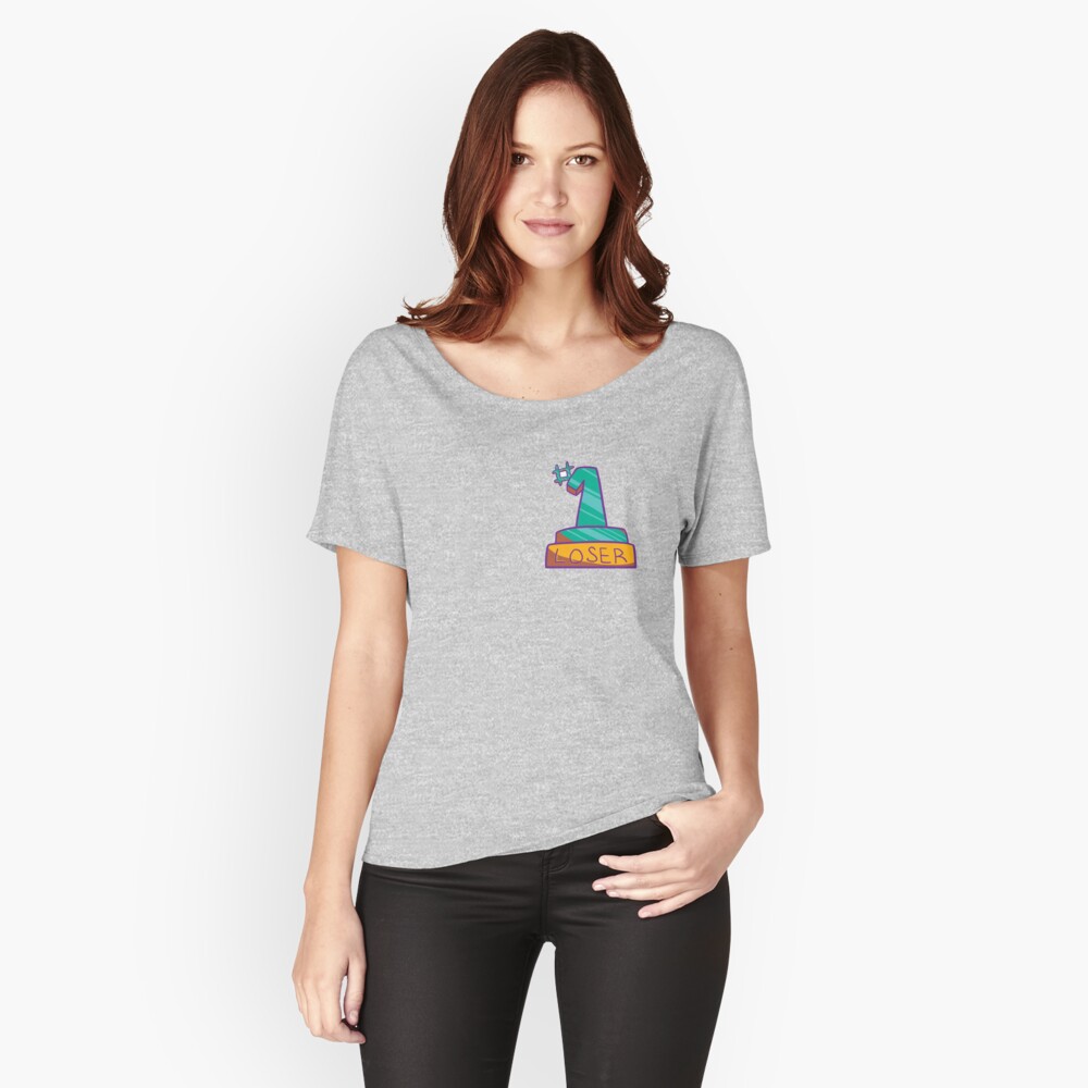 Item preview, Relaxed Fit T-Shirt designed and sold by Carolyn-Loftus.