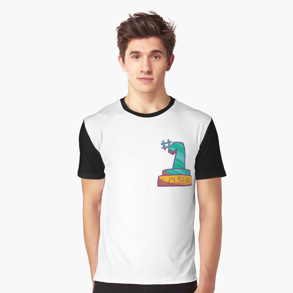 Item preview, Graphic T-Shirt designed and sold by Carolyn-Loftus.