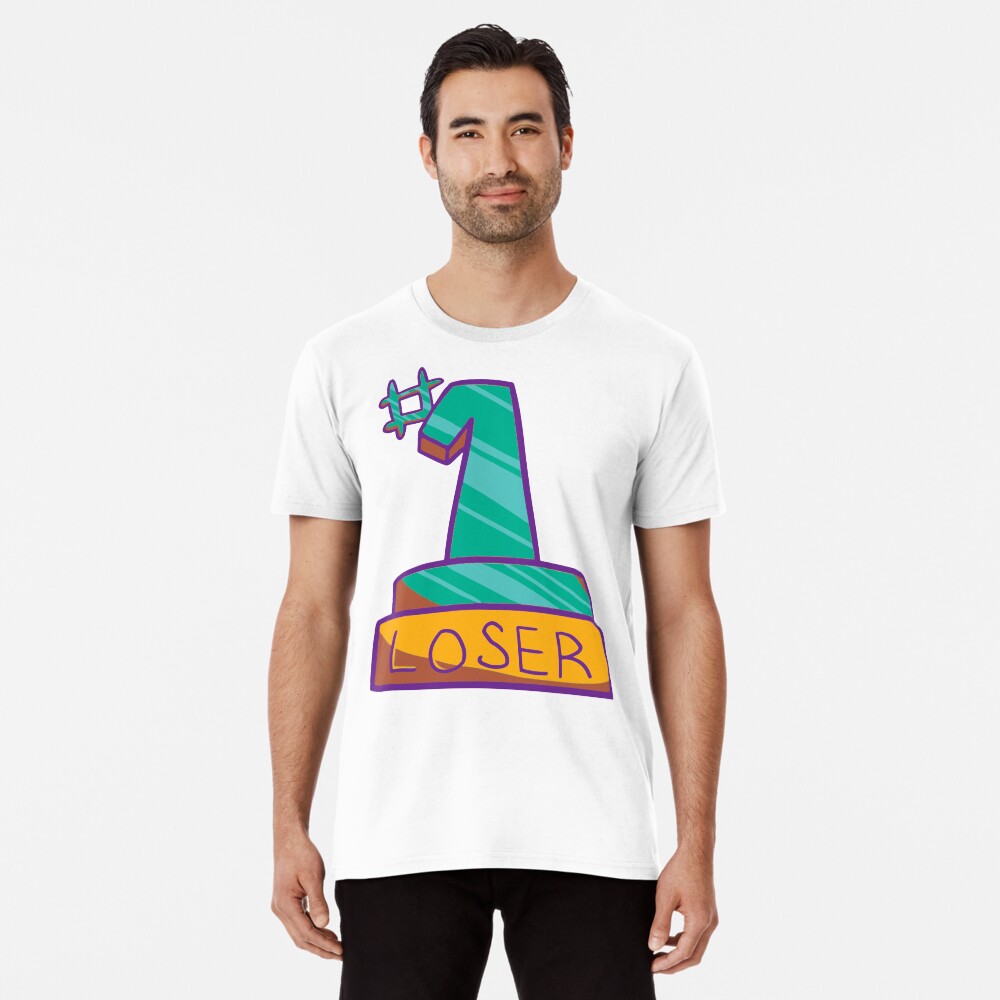 Item preview, Premium T-Shirt designed and sold by Carolyn-Loftus.