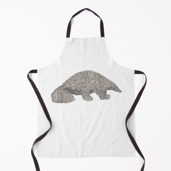 Item preview, Pangolin Endangered Wildlife Illustration designed and sold by Lauren Fitton Illustration.