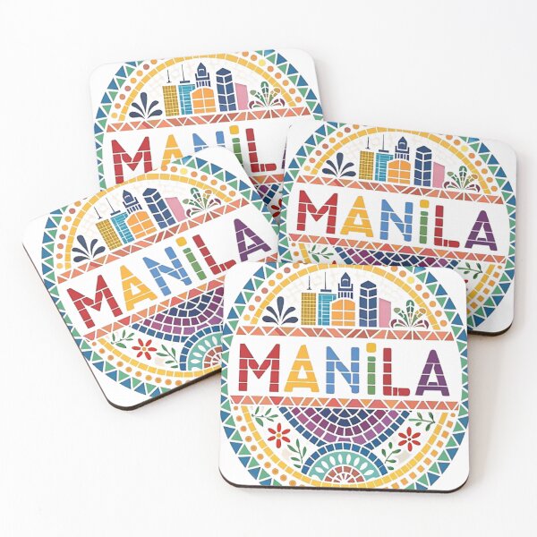 Item preview, MANILA designed and sold by likbatonboot.