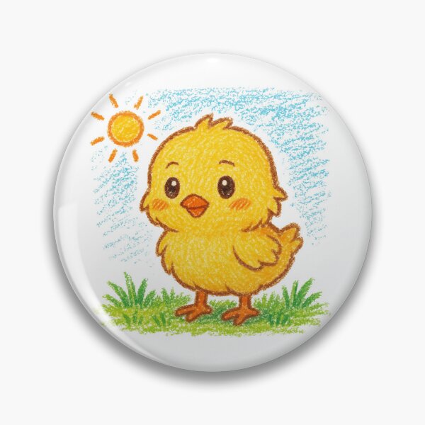 Item preview, Baby Chick designed and sold by Khamique.