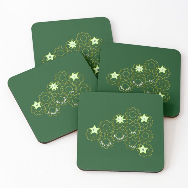 Item preview, Good Stars for September 10th designed and sold by RoseMayBox.