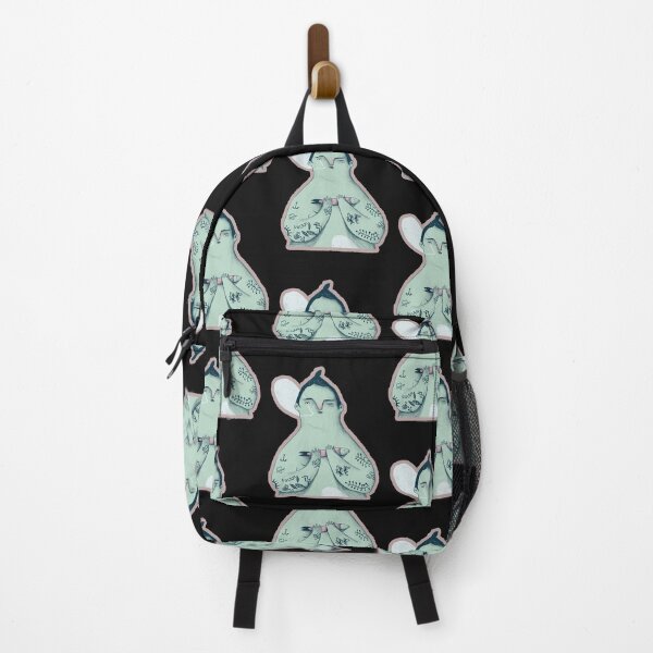 Item preview, illustrative fisherman designed and sold by Ratatatts.