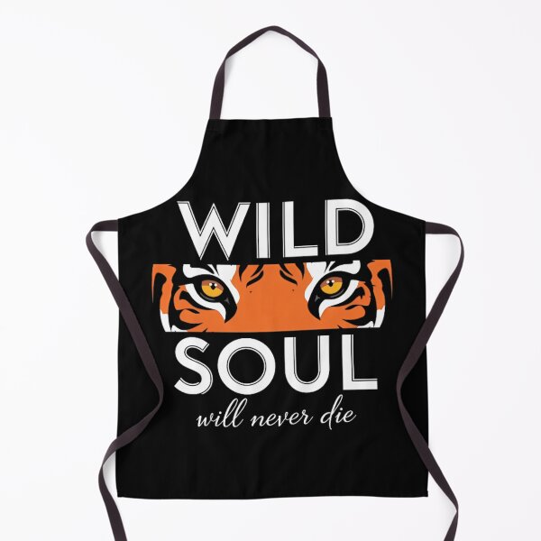 Item preview, Wild Soul Will Never Die designed and sold by Linework Studio.