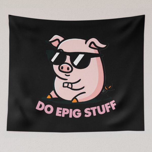 Item preview, Do epig stuff designed and sold by SidTastic .