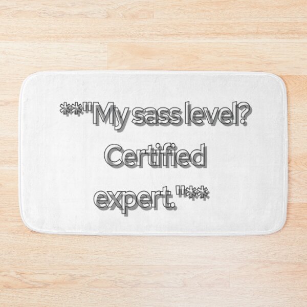 Item preview, Funny phrases designed and sold by Teixeira224.