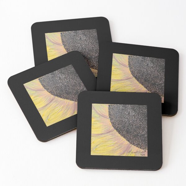 Item preview, Sunflower 4x4 Canvas designed and sold by MareahKate24.