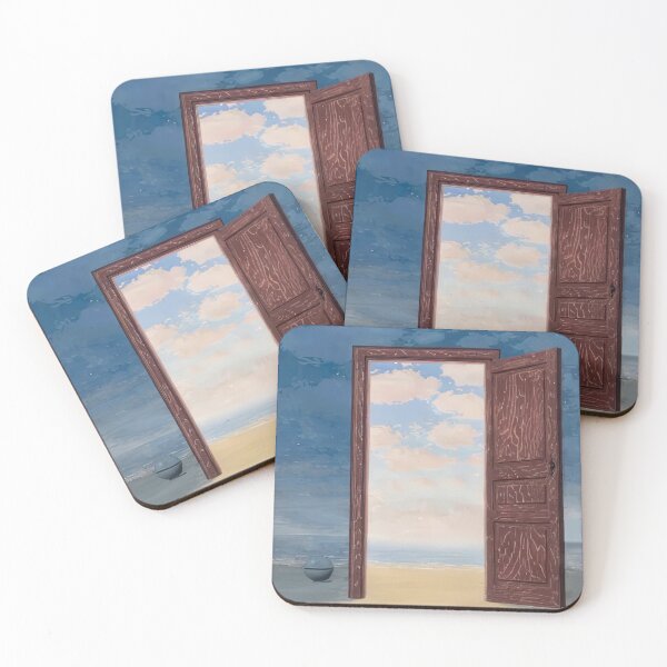 Item preview, Rene Magritte designed and sold by AwakenArto.