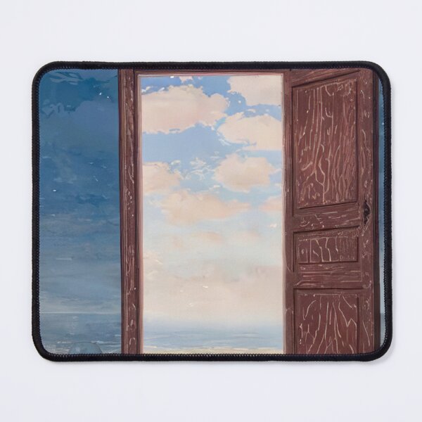 Item preview, Rene Magritte designed and sold by AwakenArto.