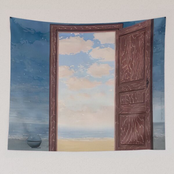 Item preview, Rene Magritte designed and sold by AwakenArto.