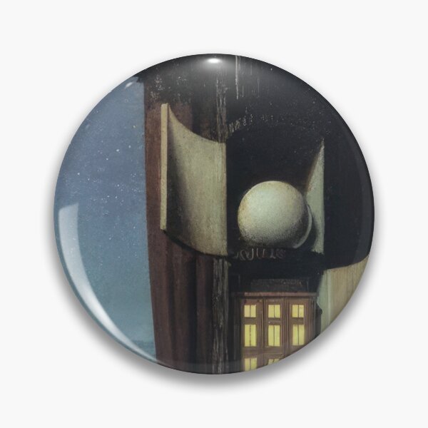 Item preview, Rene Magritte designed and sold by AwakenArto.