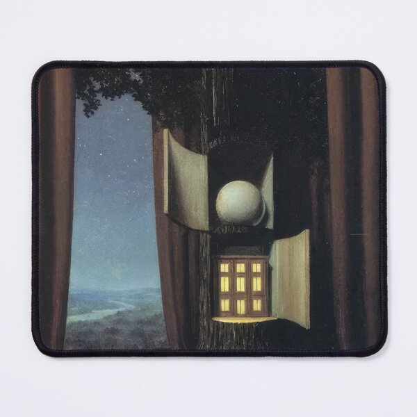 Item preview, Rene Magritte designed and sold by AwakenArto.