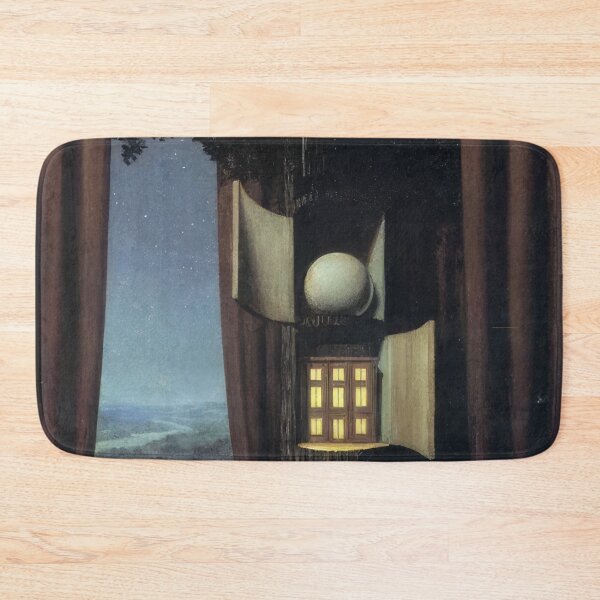 Item preview, Rene Magritte designed and sold by AwakenArto.