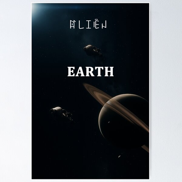 Item preview, Alien: Earth designed and sold by Everythingg25.