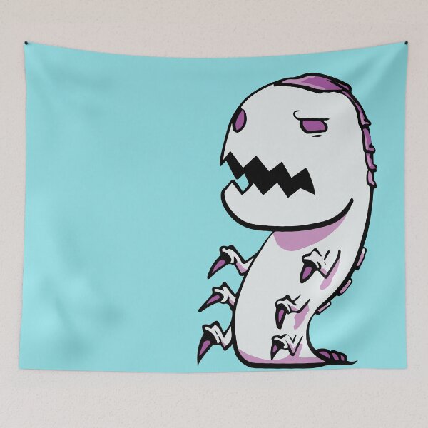 Item preview, Cute Weirded Out Ripper Boi designed and sold by theWebway.