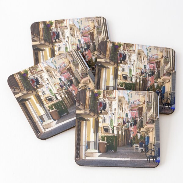 Item preview, Pozzuoili Naples Italy designed and sold by katy hawk.