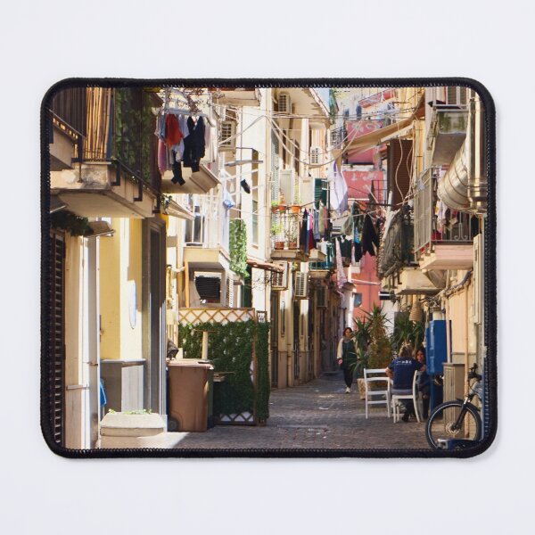 Item preview, Pozzuoili Naples Italy designed and sold by katy hawk.