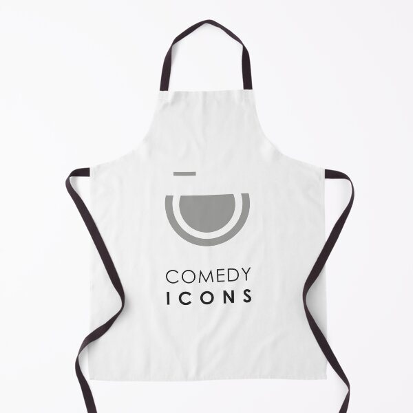 Item preview, COMEDY ICONS. Logo/Brand - designed and sold by LShepherdDesign.