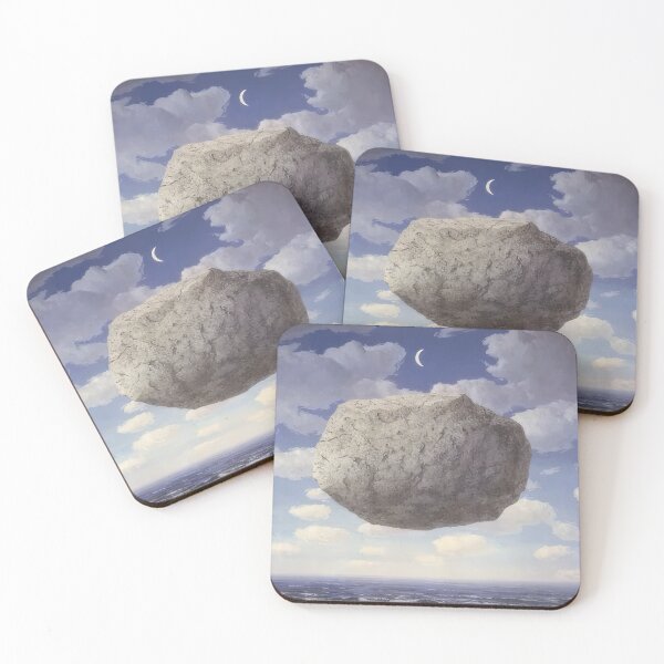 Item preview, Rene Magritte designed and sold by AwakenArto.