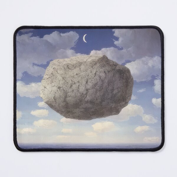 Item preview, Rene Magritte designed and sold by AwakenArto.